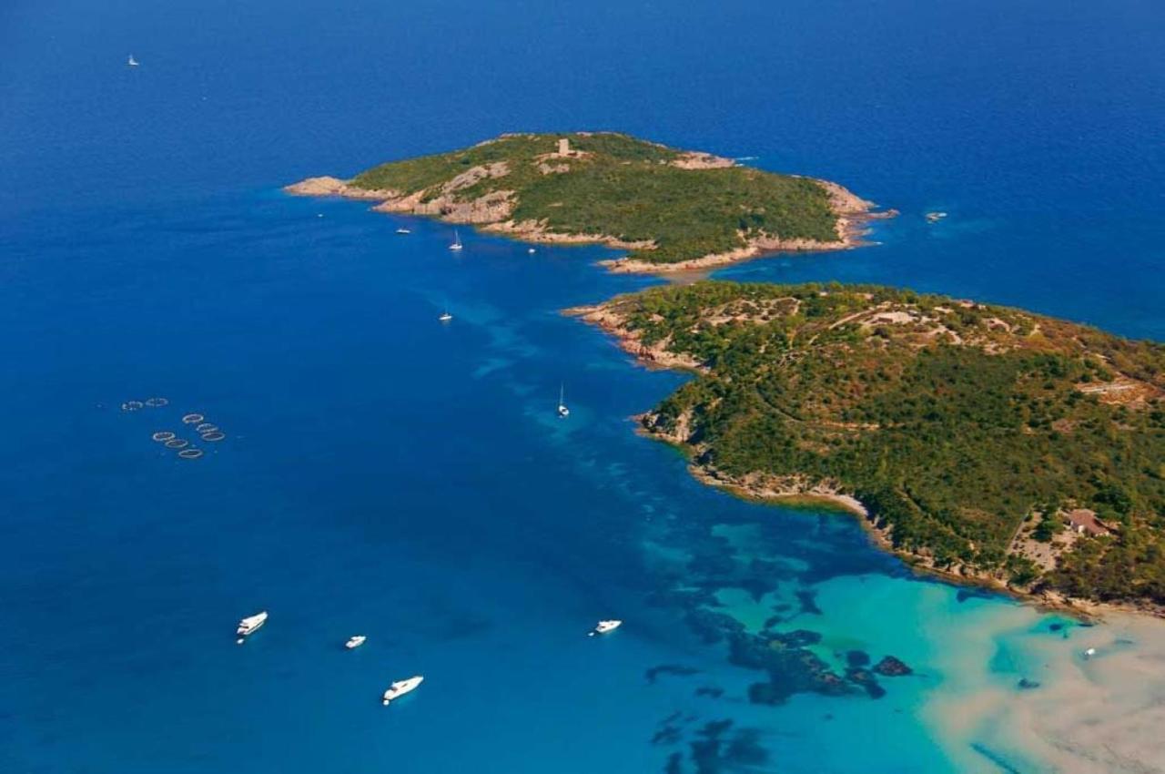 Camping L'Oso Porto-Vecchio  Ngoại thất bức ảnh