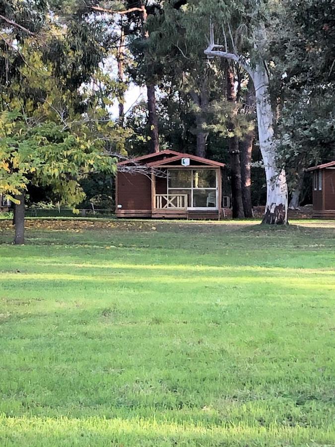 Camping L'Oso Porto-Vecchio  Ngoại thất bức ảnh