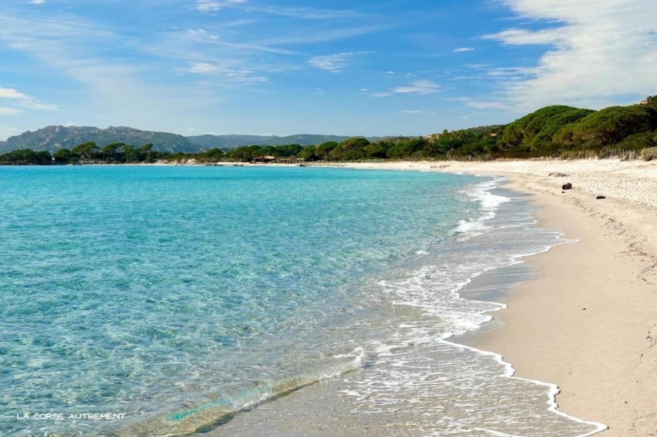 Camping L'Oso Porto-Vecchio  Ngoại thất bức ảnh