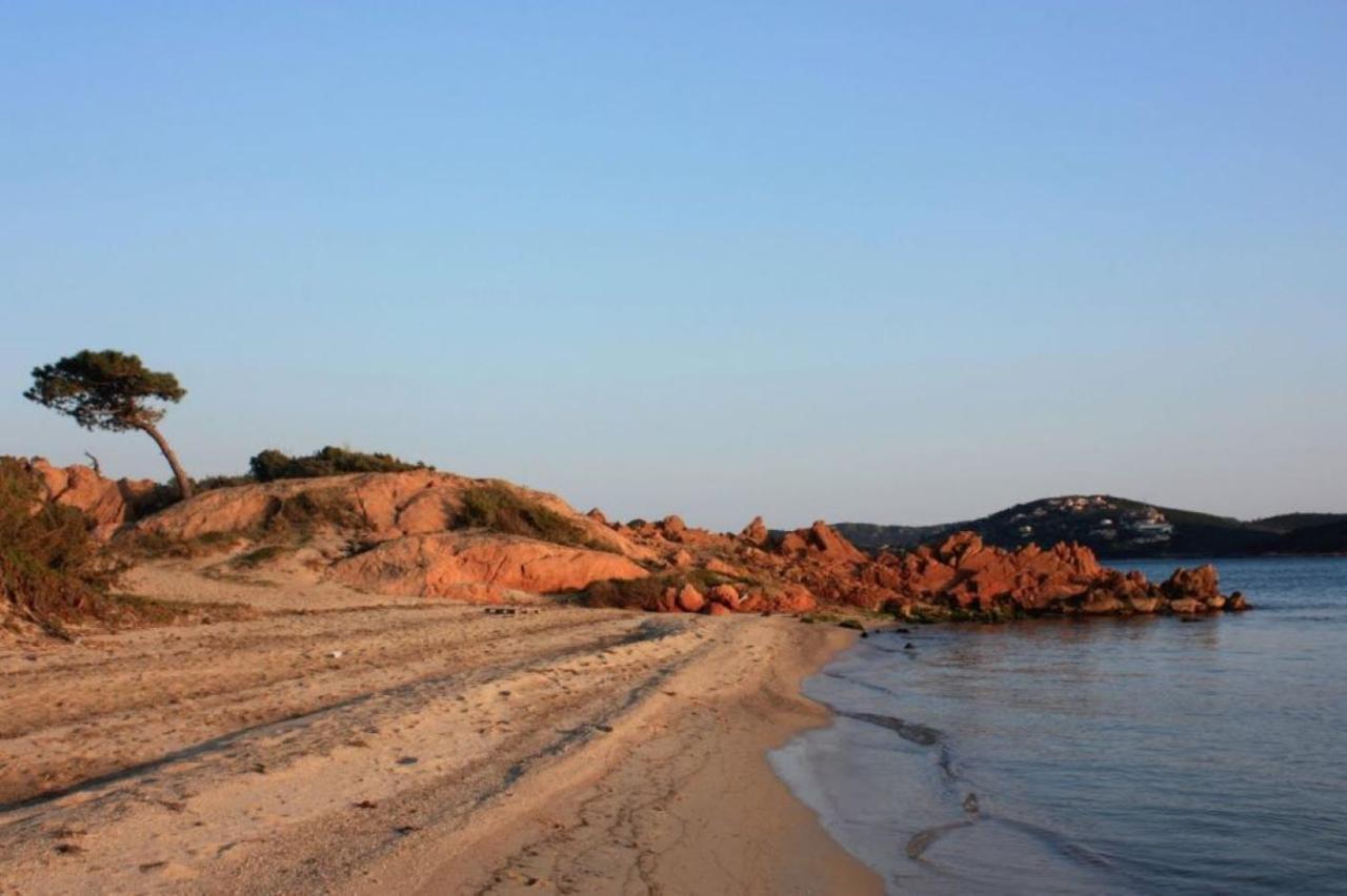 Camping L'Oso Porto-Vecchio  Ngoại thất bức ảnh