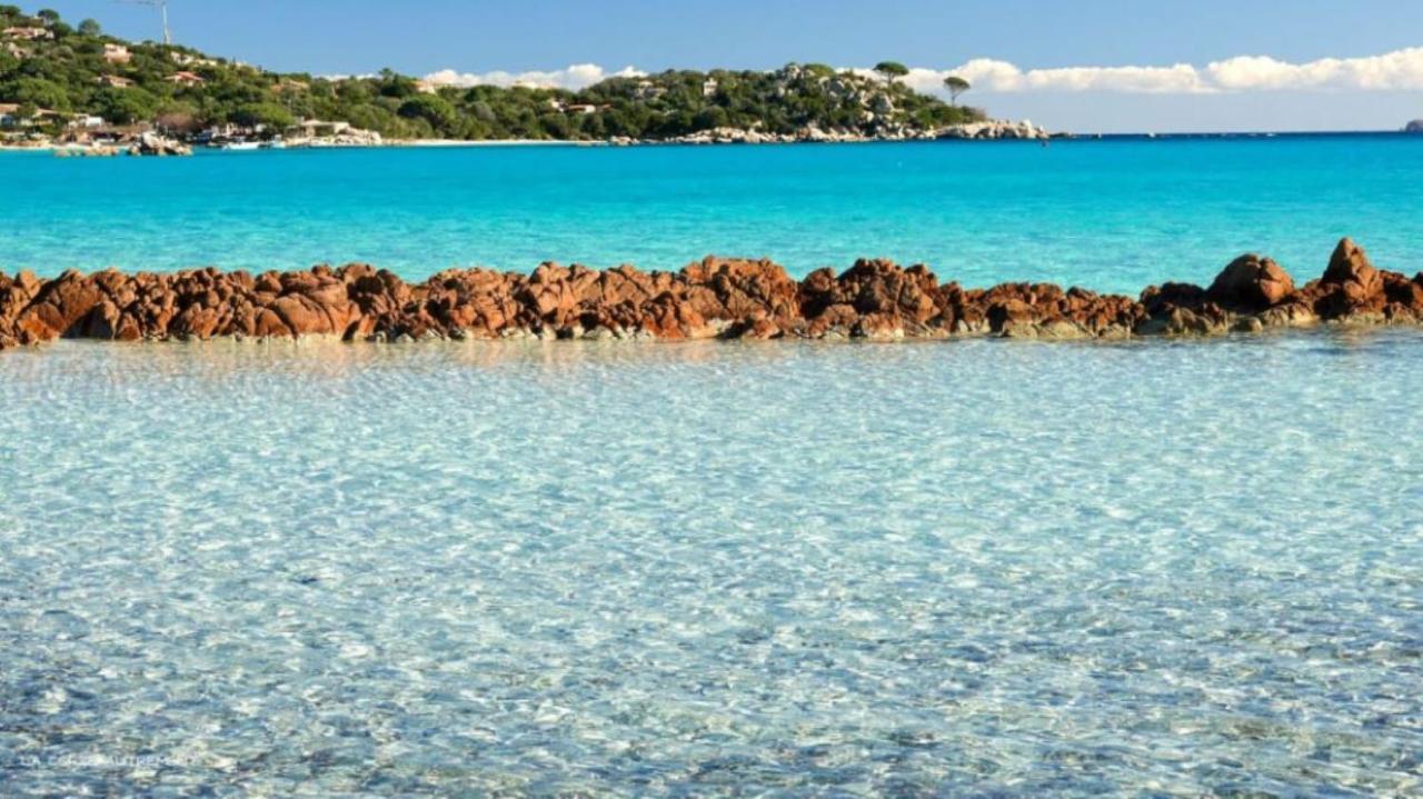 Camping L'Oso Porto-Vecchio  Ngoại thất bức ảnh