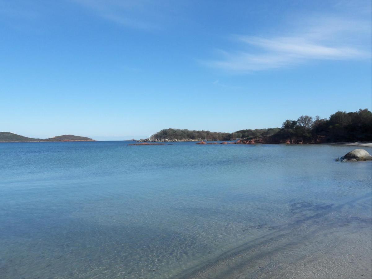 Camping L'Oso Porto-Vecchio  Ngoại thất bức ảnh