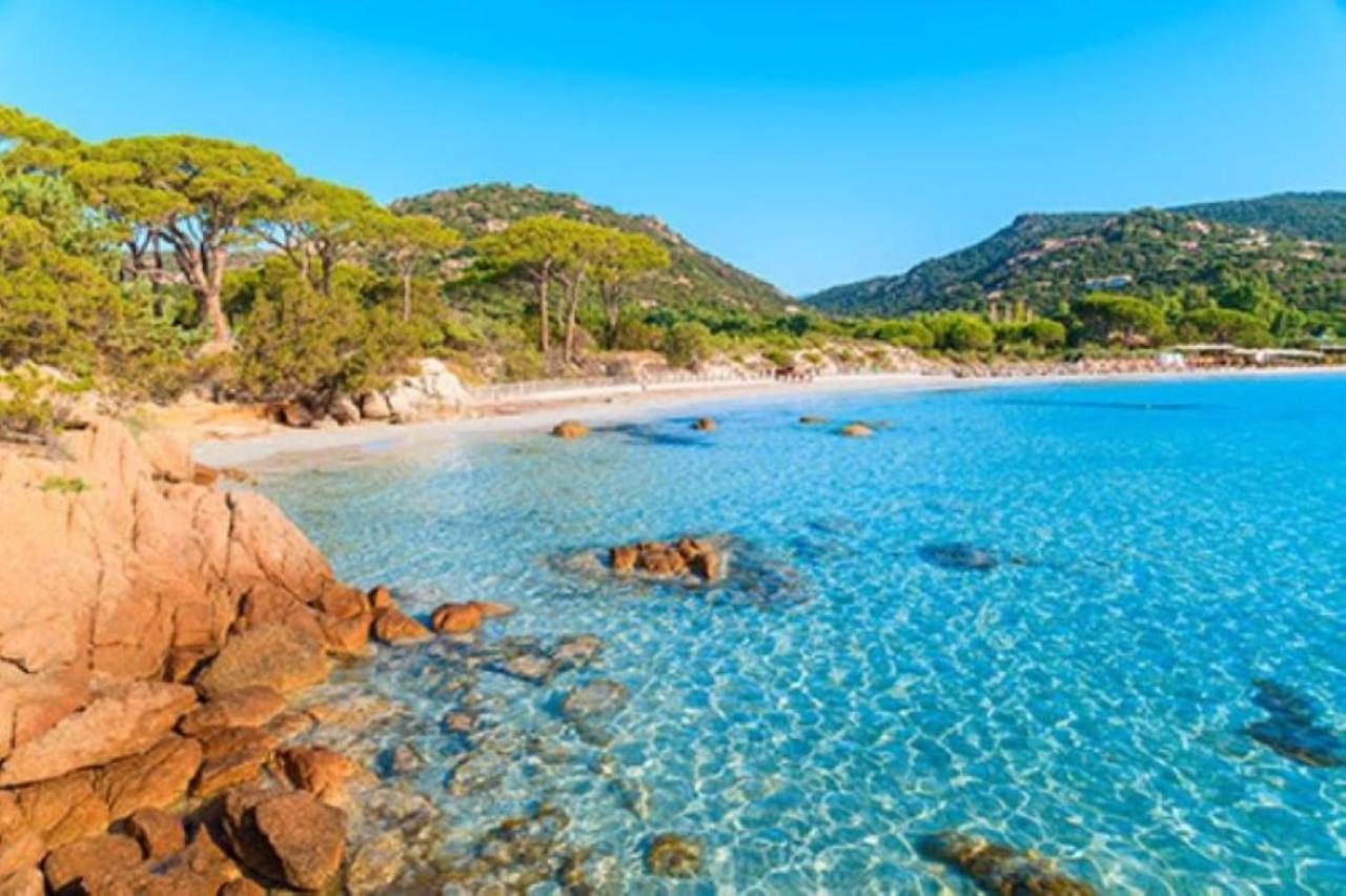 Camping L'Oso Porto-Vecchio  Ngoại thất bức ảnh