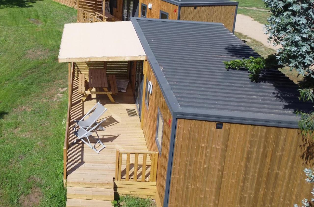 Camping L'Oso Porto-Vecchio  Ngoại thất bức ảnh