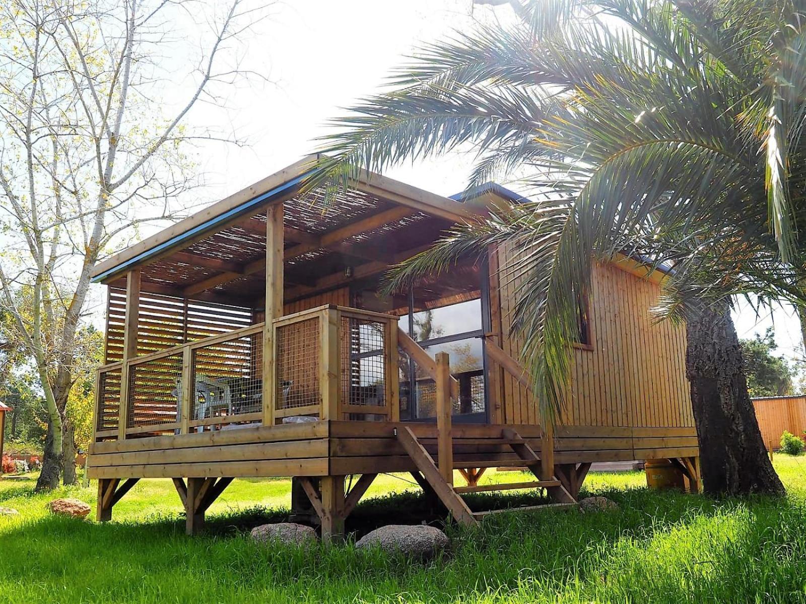 Camping L'Oso Porto-Vecchio  Ngoại thất bức ảnh